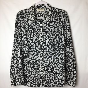 Jones New York Sport Blouse